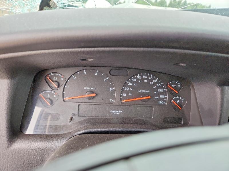 Photo 9 from auction – 2003 DODGE DURANGO with VIN 1D4HS48N93F618569