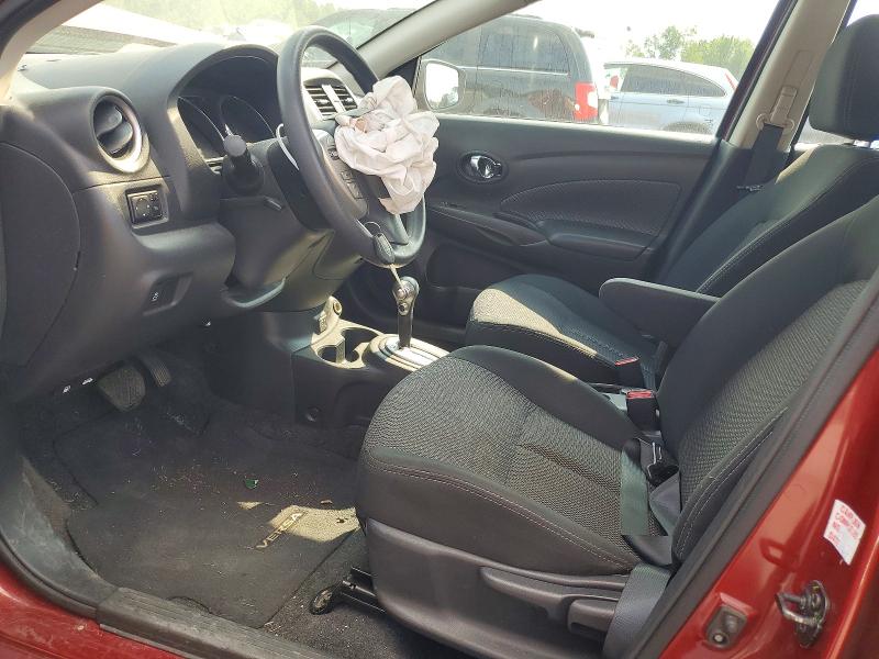 Photo 7 from auction – 2019 NISSAN VERSA with VIN 3N1CN7AP6KL872971