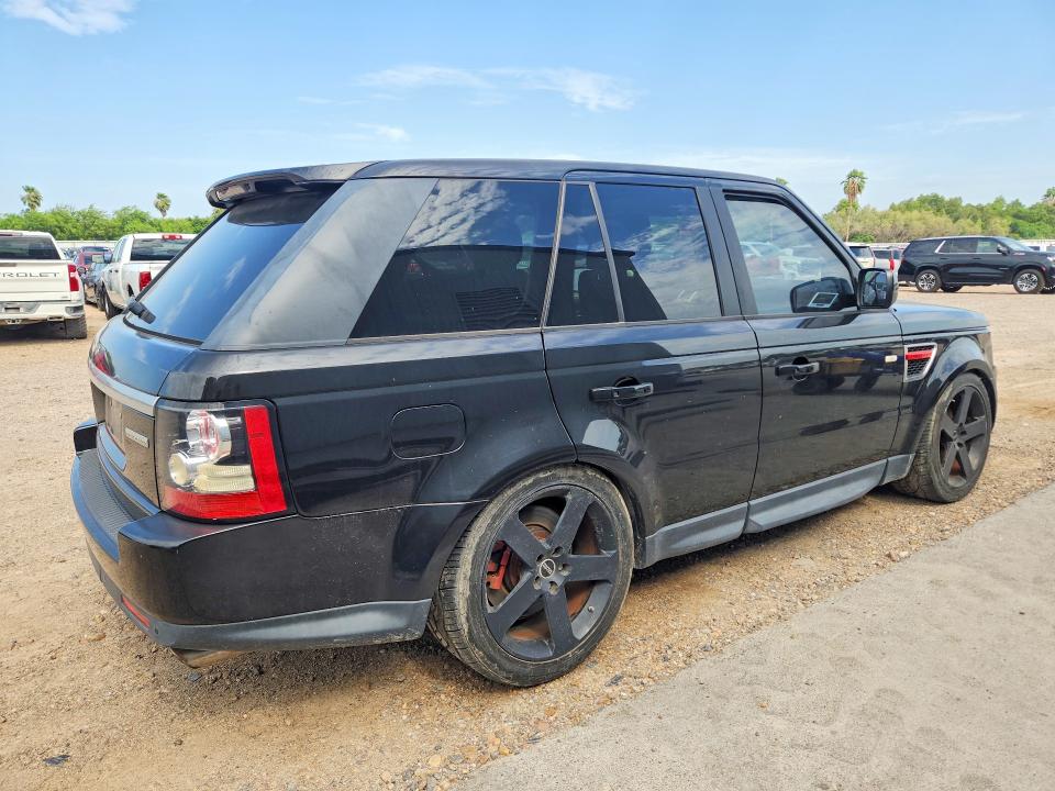 Photo 3 from auction – 2013 LAND ROVER RANGE ROVER SPORT with VIN SALSH2E40DA766618