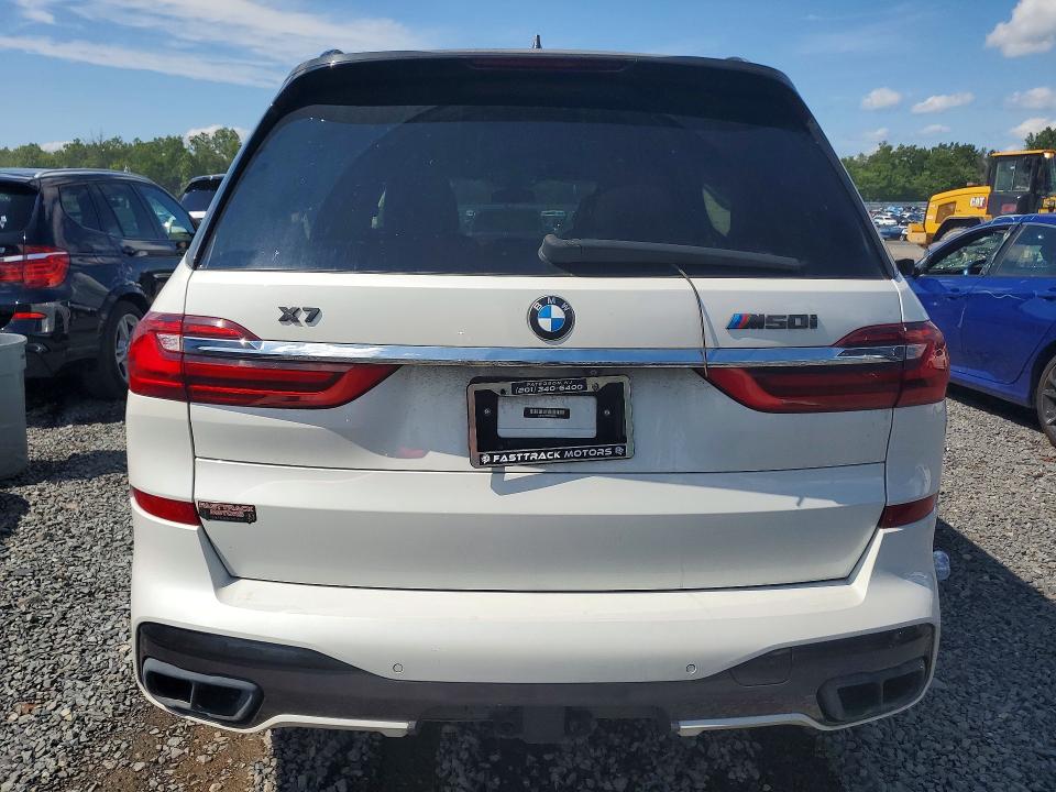 Zdjęcie 6 z aukcji – 2019 BMW X7 z VIN 5UXCX4C59KLS37061