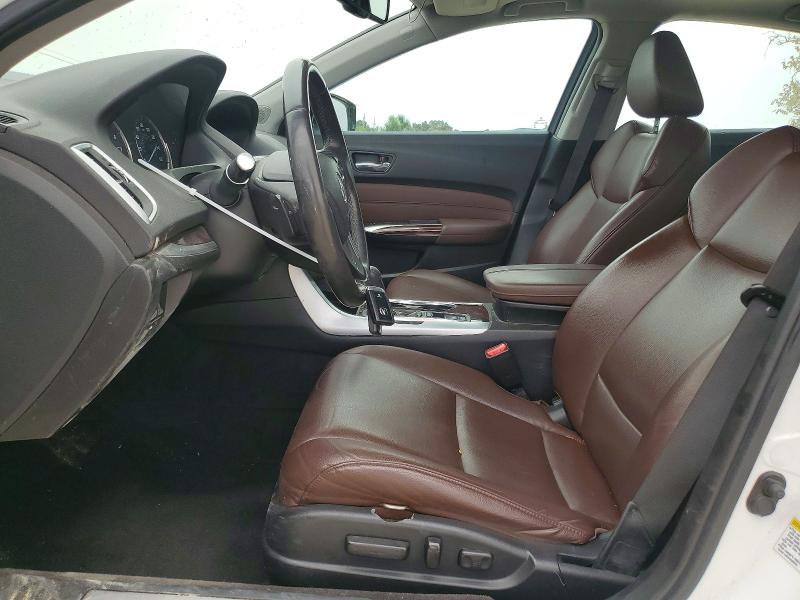 Снимка 7 от търг – 2015 ACURA TLX с VIN 19UUB1F30FA016707