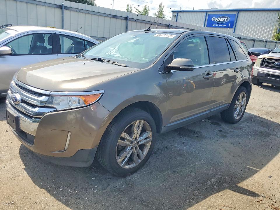2013 FORD EDGE - Търг №65103426