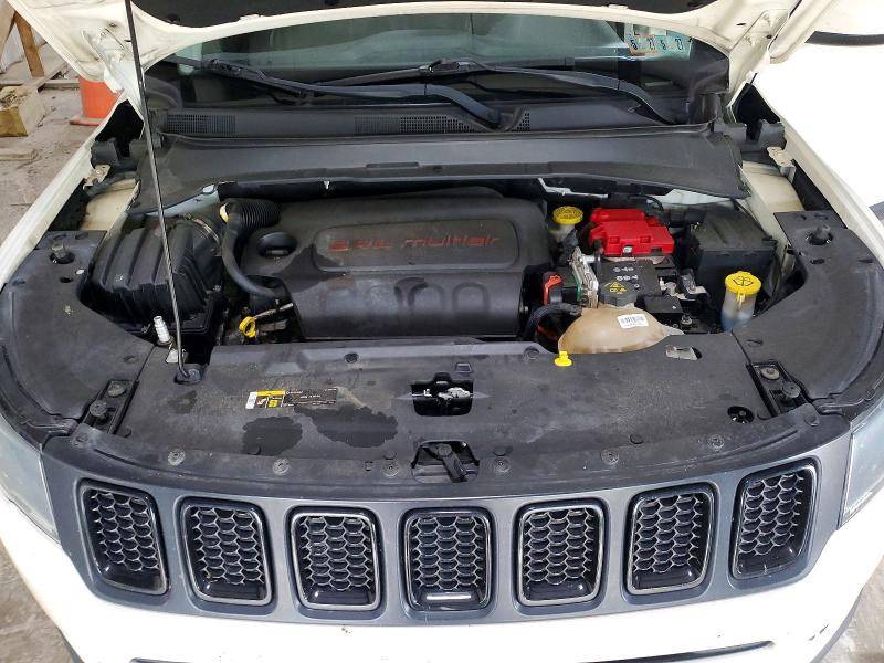 Photo 12 from auction – 2020 JEEP COMPASS with VIN 3C4NJDBB2LT239971