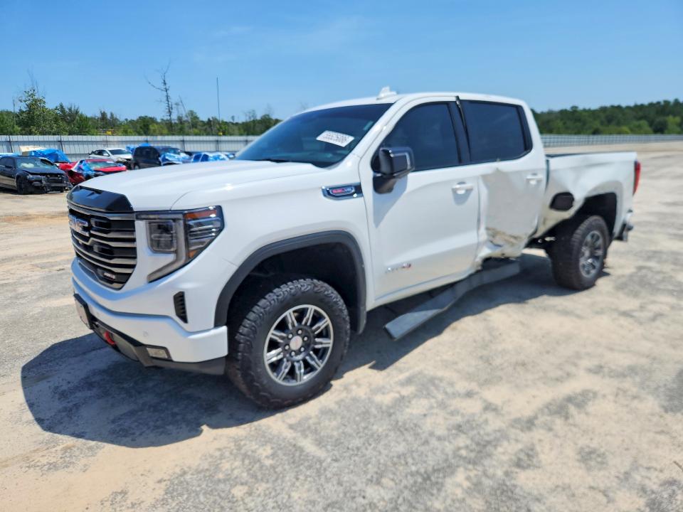 Снимка 1 от търг – 2026 GMC SIERRA с VIN 3GTUUEEL0TG240350
