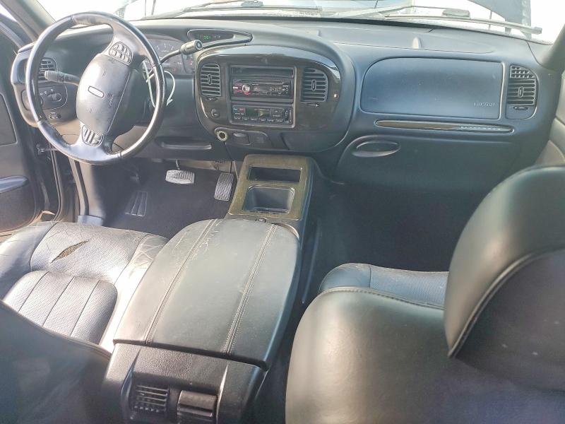 Photo 8 from auction – 2002 LINCOLN BLACKWOOD with VIN 5LTEW05A22KJ02300