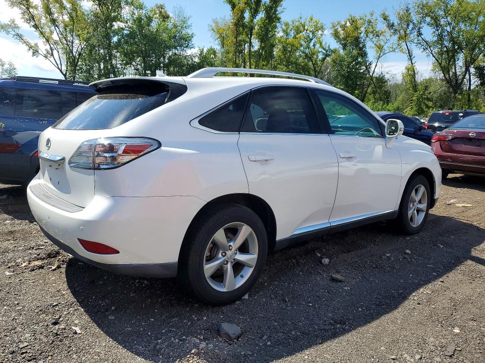 صورة رقم 3 من المزاد - 2012 LEXUS RX مع VIN 2T2BK1BA3CC135252