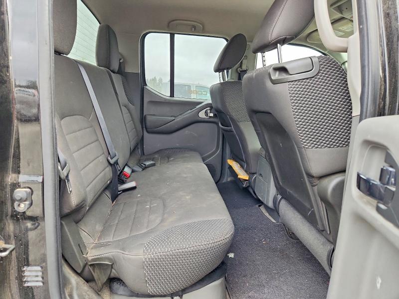 Photo 10 from auction – 2012 NISSAN FRONTIER with VIN 1N6AD0EV5CC455097