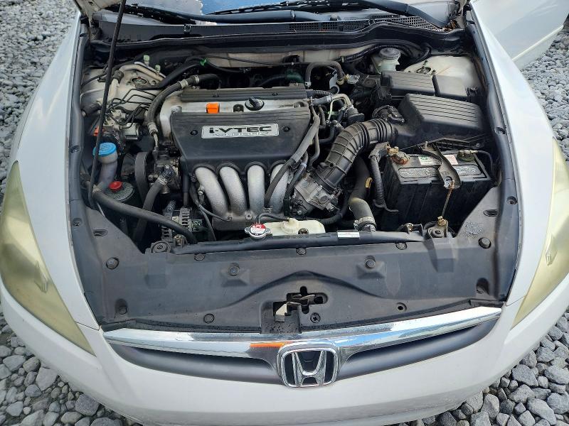 Photo 11 from auction – 2007 HONDA ACCORD with VIN 1HGCM56367A064064