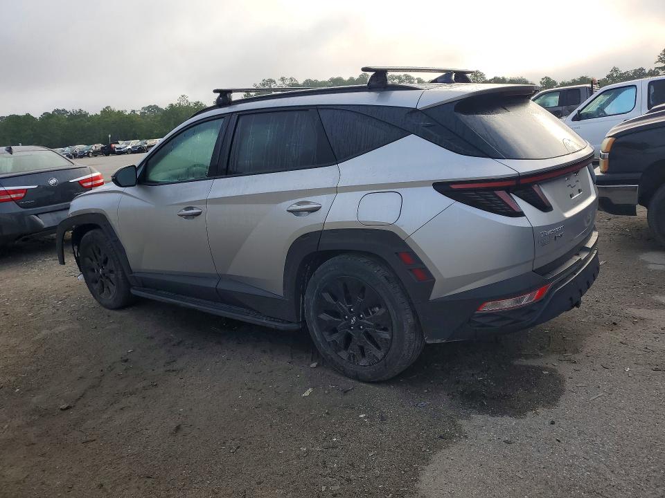 Photo 2 from auction – 2024 HYUNDAI TUCSON with VIN KM8JF3DE3RU297907