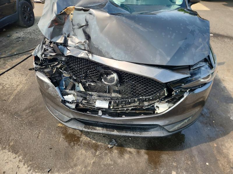 Photo 12 from auction – 2020 MAZDA CX-5 with VIN JM3KFBCM7L0733403