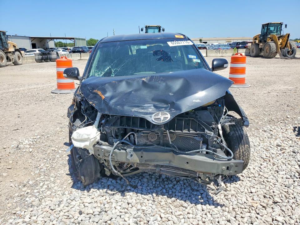 Фото 5 с аукциона – 2012 SCION XD с VIN JTKKU4B4XC1028688