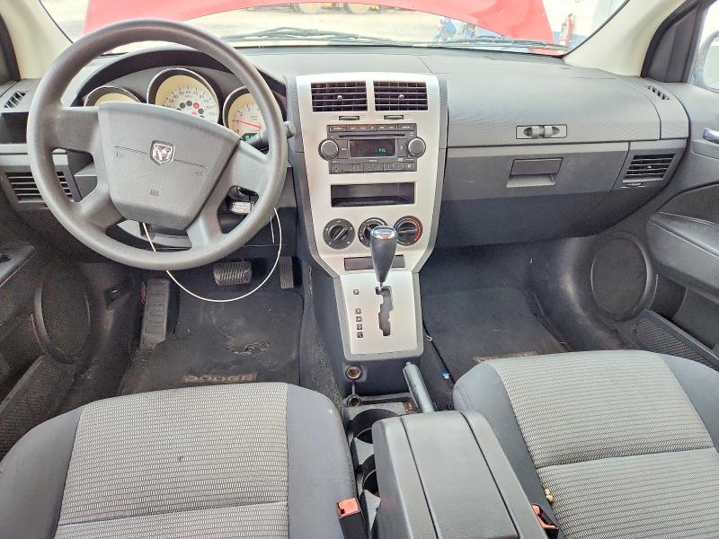 Photo 8 from auction – 2008 DODGE CALIBER with VIN 1B3HB48B58D797443