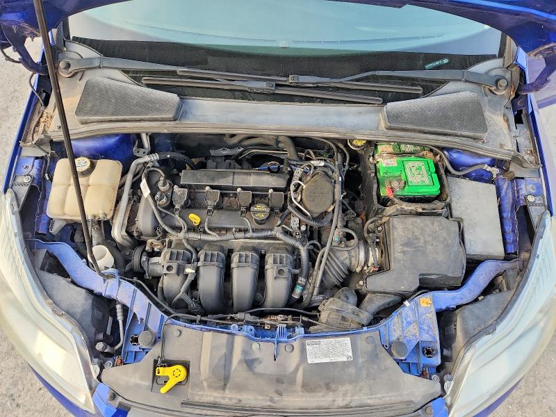 Photo 11 from auction – 2012 FORD FOCUS with VIN 1FAHP3F21CL300177