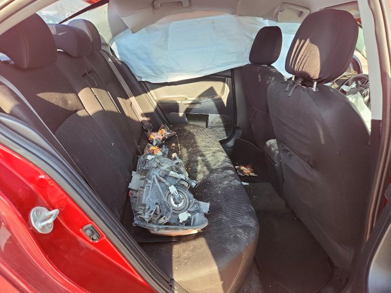 Photo 10 from auction – 2015 MITSUBISHI LANCER with VIN JA32U2FU0FU008375
