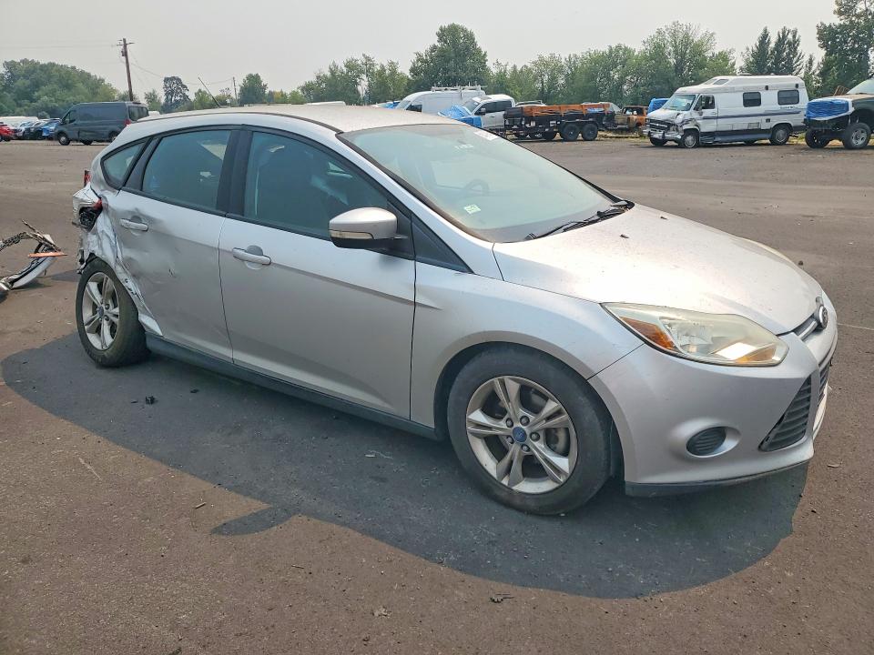 Photo 4 from auction – 2014 FORD FOCUS with VIN 1FADP3K25EL139467