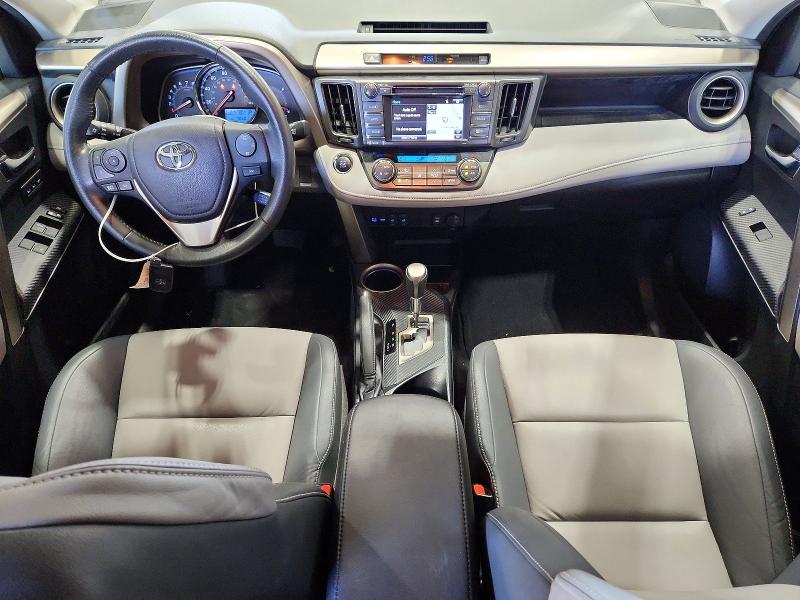 Фото 8 с аукциона – 2015 TOYOTA RAV4 с VIN 2T3DFREV7FW368253
