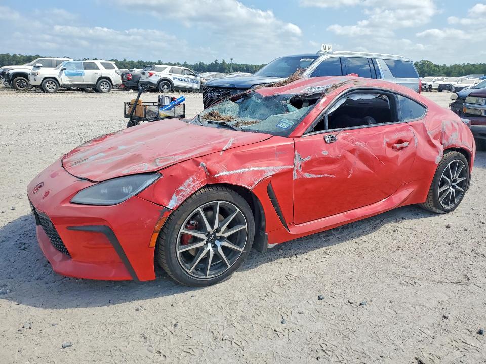 TOYOTA GR86 2023 с VIN JF1ZNBC15P8757826 - Снимка от търг
