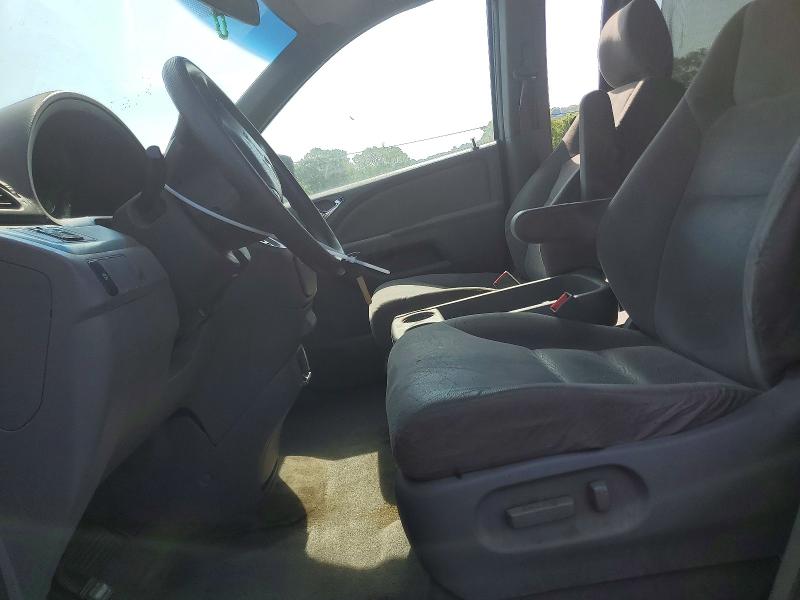 Photo 7 from auction – 2009 HONDA ODYSSEY with VIN 5FNRL38409B023770