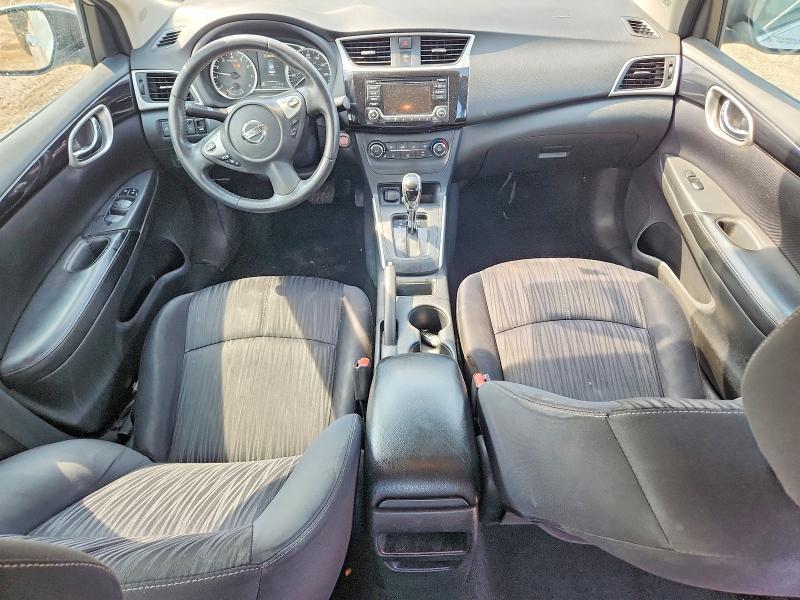Photo 8 from auction – 2017 NISSAN SENTRA with VIN 3N1AB7AP3HL657735
