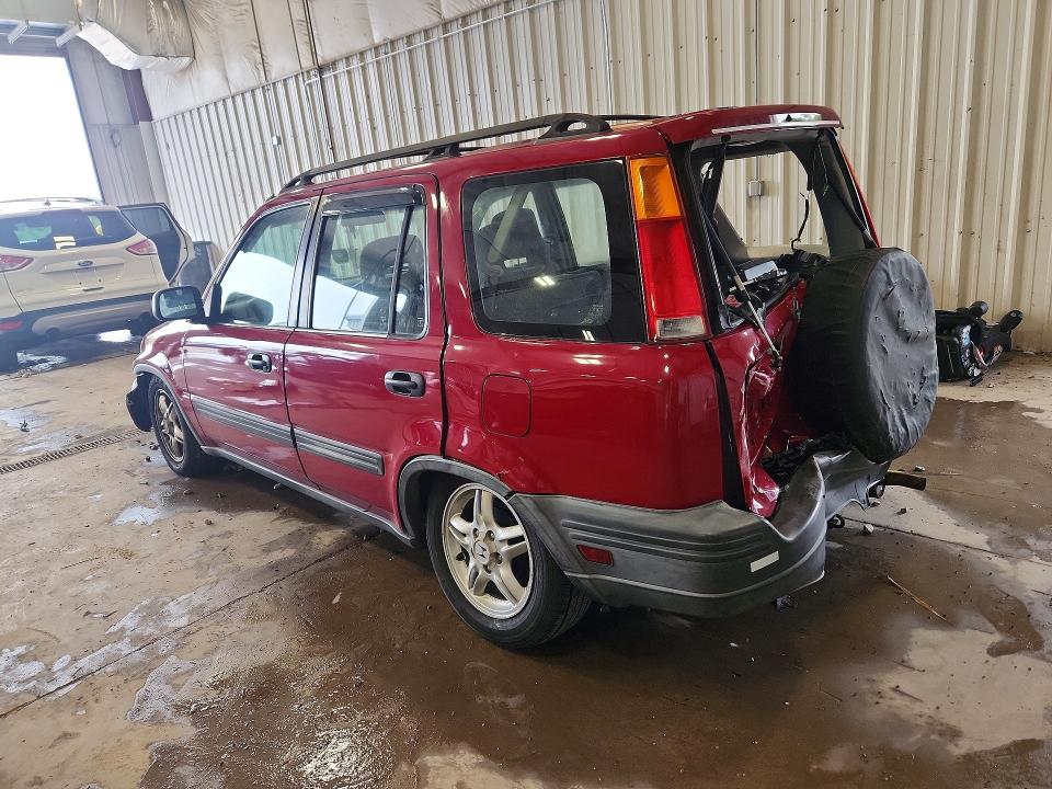 Photo 2 from auction – 1997 HONDA CR-V with VIN JHLRD1851VC036581