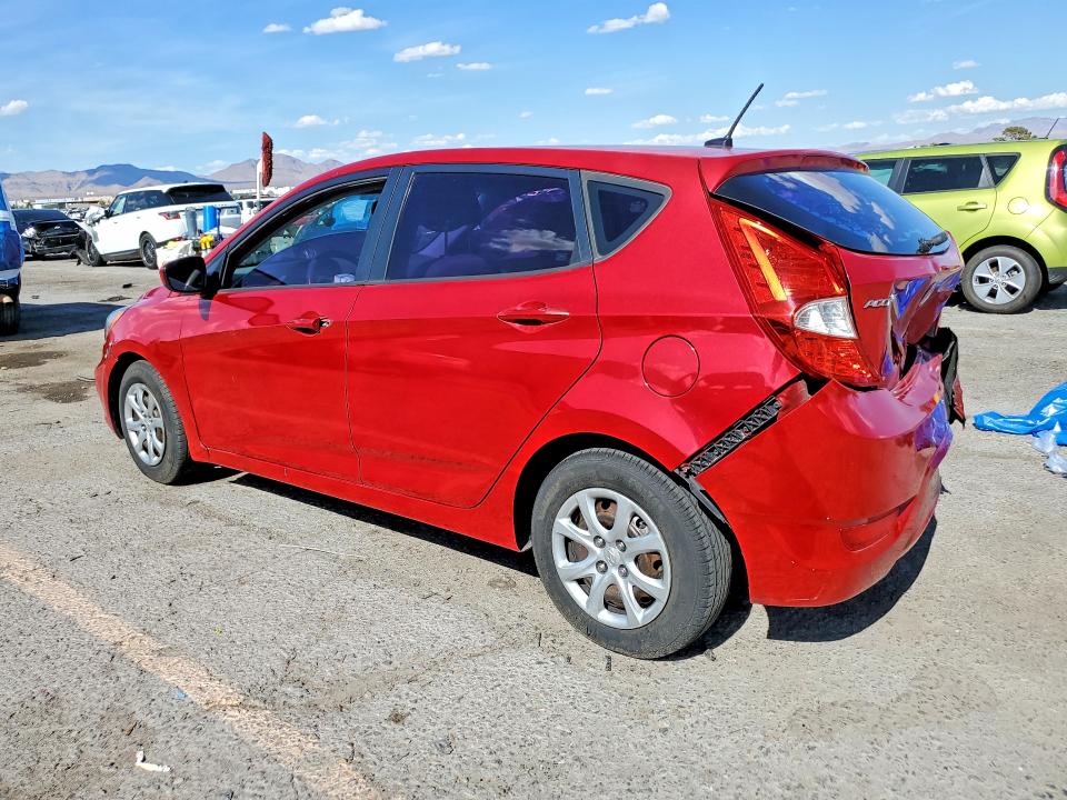 Photo 2 from auction – 2012 HYUNDAI ACCENT with VIN KMHCT5AE4CU021454