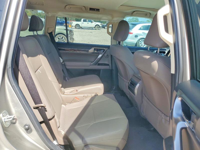 Photo 11 from auction – 2023 LEXUS GX with VIN JTJAM7BX2P5342832