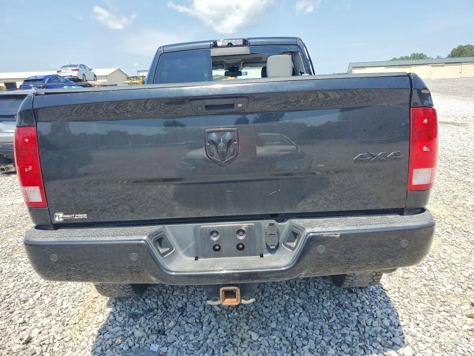 Photo 6 from auction – 2016 RAM 2500 with VIN 3C6TR5DT3GG268784