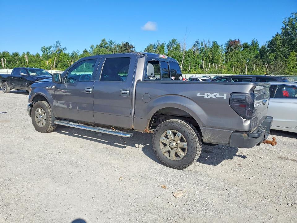 Photo 2 from auction – 2014 FORD F150 with VIN 1FTFW1EFXEFC65718