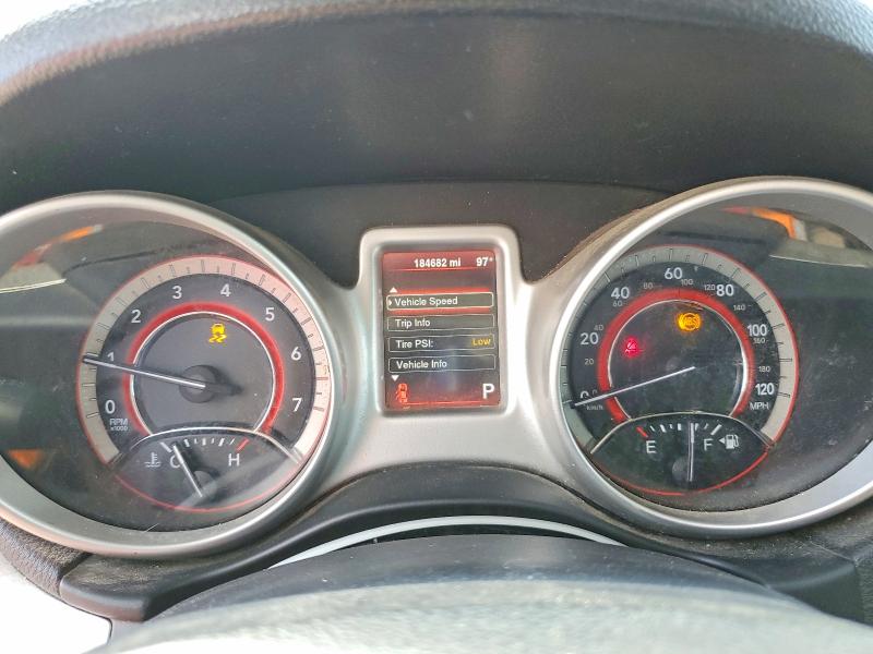 Photo 9 from auction – 2014 DODGE JOURNEY with VIN 3C4PDCAB0ET181227