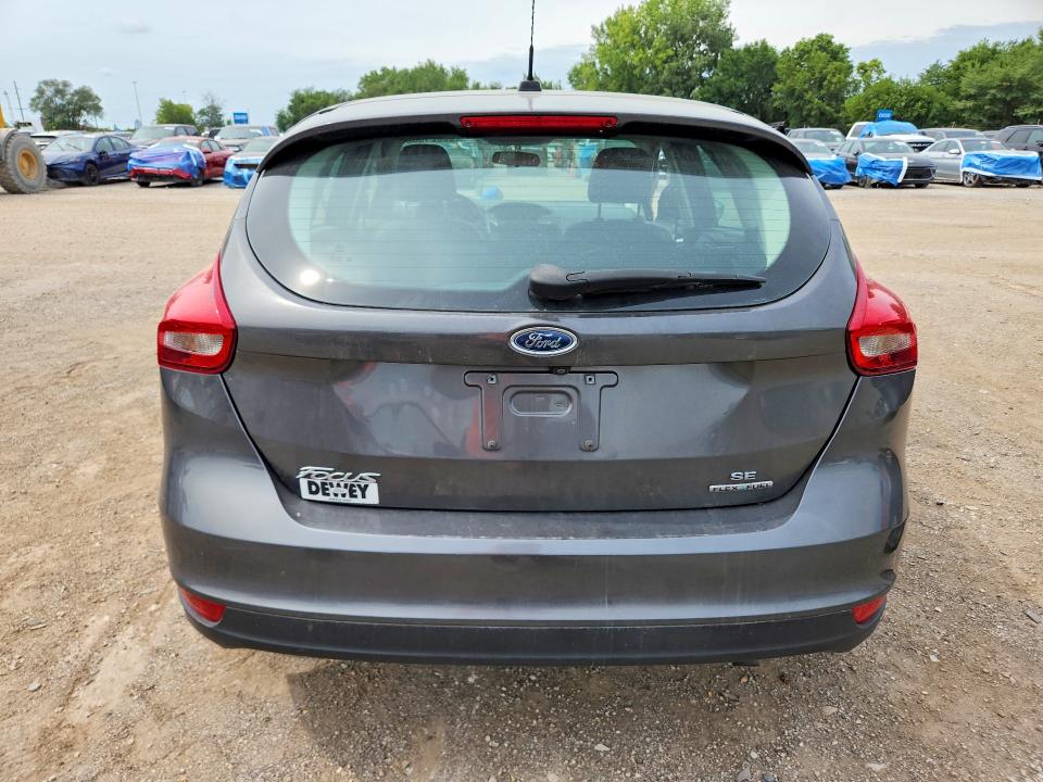 Photo 6 from auction – 2015 FORD FOCUS with VIN 1FADP3K26FL386885