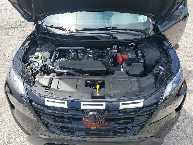 Photo 12 from auction – 2026 NISSAN ROGUE with VIN 5N1BT3BB6TC707599