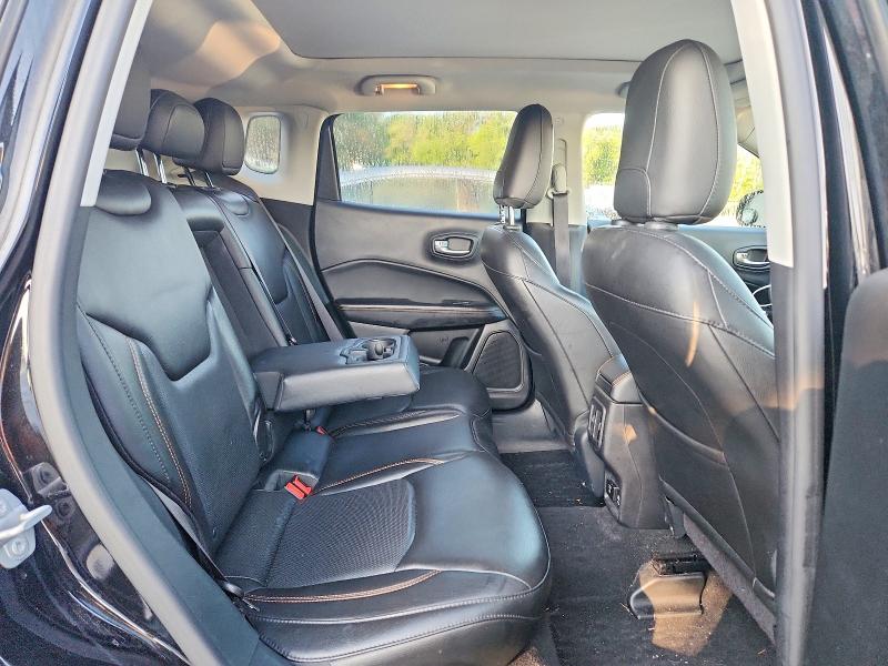 Photo 10 from auction – 2018 JEEP COMPASS with VIN 3C4NJDCB1JT432947