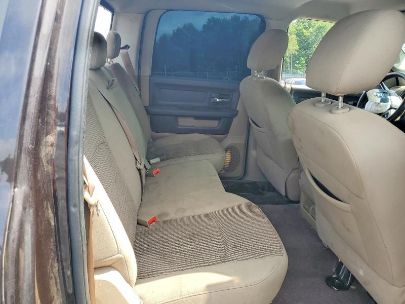 Photo 10 from auction – 2010 DODGE RAM 2500 with VIN 3D7UT2CL8AG178915