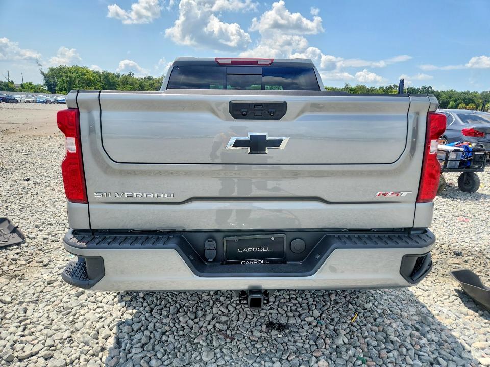 Photo 6 from auction – 2026 CHEVROLET SILVERADO with VIN 2GCPADED5T1168756