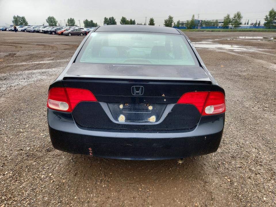 Photo 6 from auction – 2008 HONDA CIVIC with VIN 2HGFA15458H008659