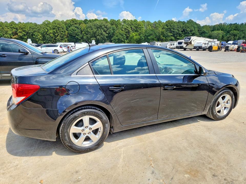 Photo 3 from auction – 2011 CHEVROLET CRUISE LT with VIN 1G1PF5S90B7224166