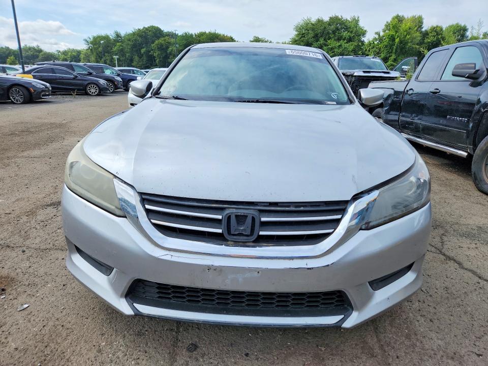 Photo 5 from auction – 2015 HONDA ACCORD with VIN 1HGCR2F33FA009926