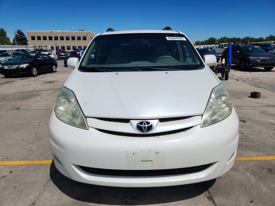 Photo 5 from auction – 2006 TOYOTA SIENNA with VIN 5TDZA22C36S463845