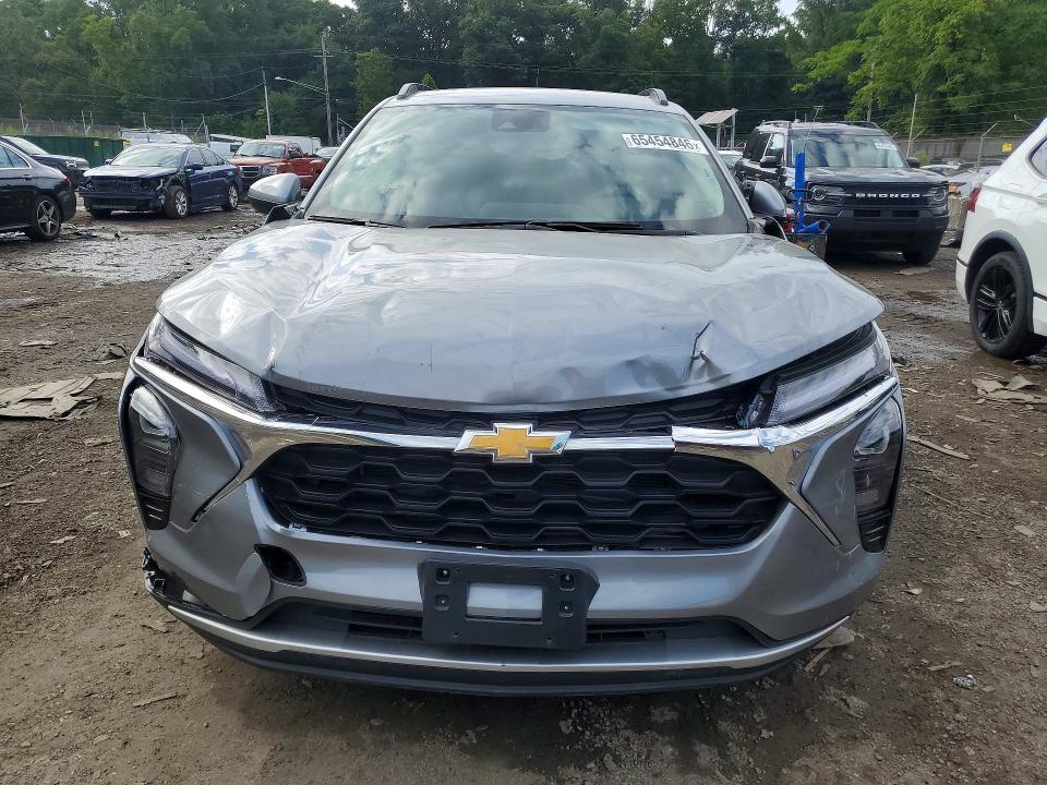 Photo 5 from auction – 2026 CHEVROLET TRAX with VIN KL77LHEP6TC130245