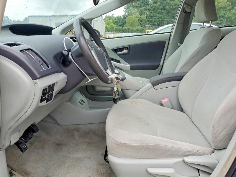 صورة رقم 7 من المزاد - 2011 TOYOTA PRIUS مع VIN JTDKN3DU4B1411259