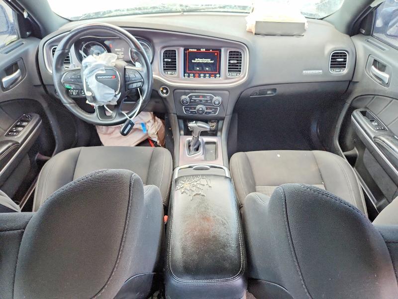 Photo 8 from auction – 2019 DODGE CHARGER with VIN 2C3CDXHG4KH583848
