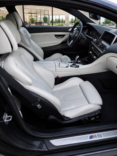 صورة رقم 5 من المزاد - 2013 BMW M6 مع VIN WBSLX9C57DC968579