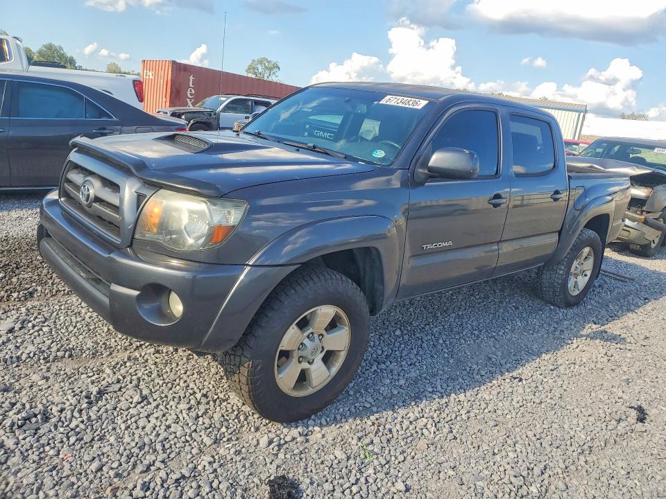2010 TOYOTA TACOMA - Търг №67134836