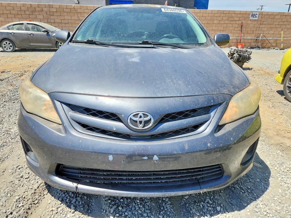 Photo 5 from auction – 2011 TOYOTA COROLLA with VIN 2T1BU4EE7BC540057