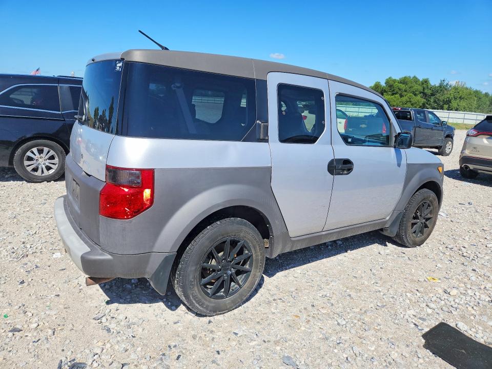 Photo 3 from auction – 2003 HONDA ELEMENT with VIN 5J6YH28543L044863
