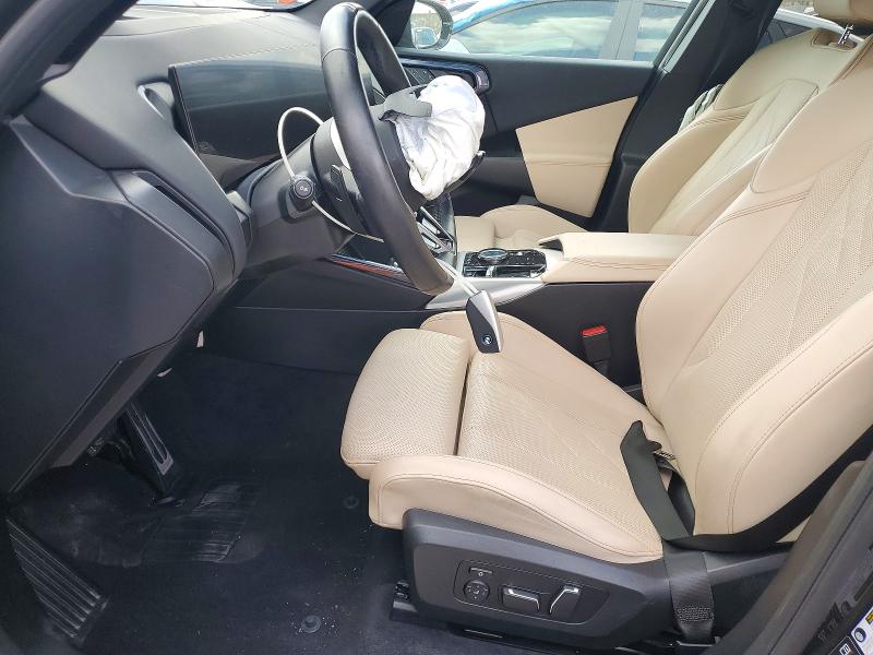 Photo 7 from auction – 2025 BMW X3 with VIN 5UX53GP06S9043265