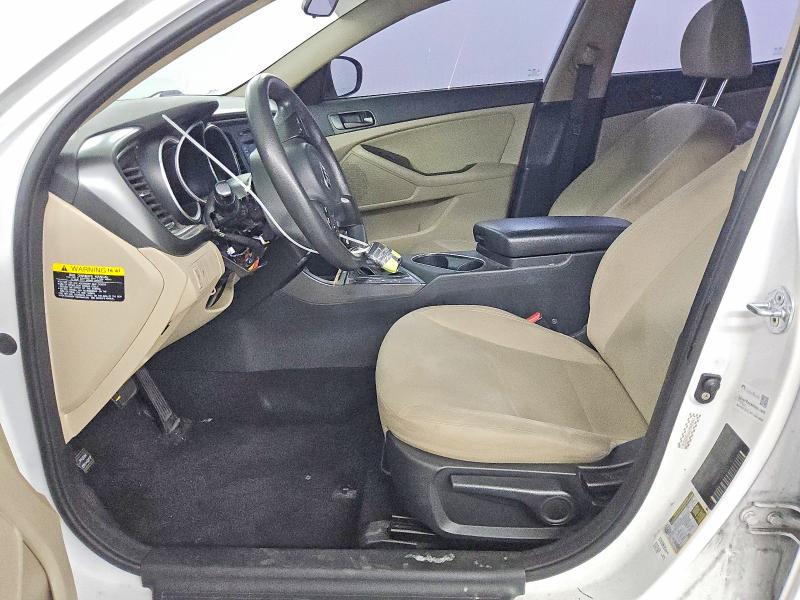 Photo 7 from auction – 2015 KIA OPTIMA with VIN KNAGM4A79F5605312