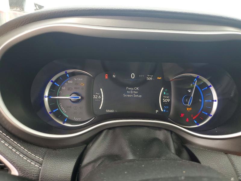Photo 9 from auction – 2024 CHRYSLER PACIFICA with VIN 2C4RC1S70RR147386