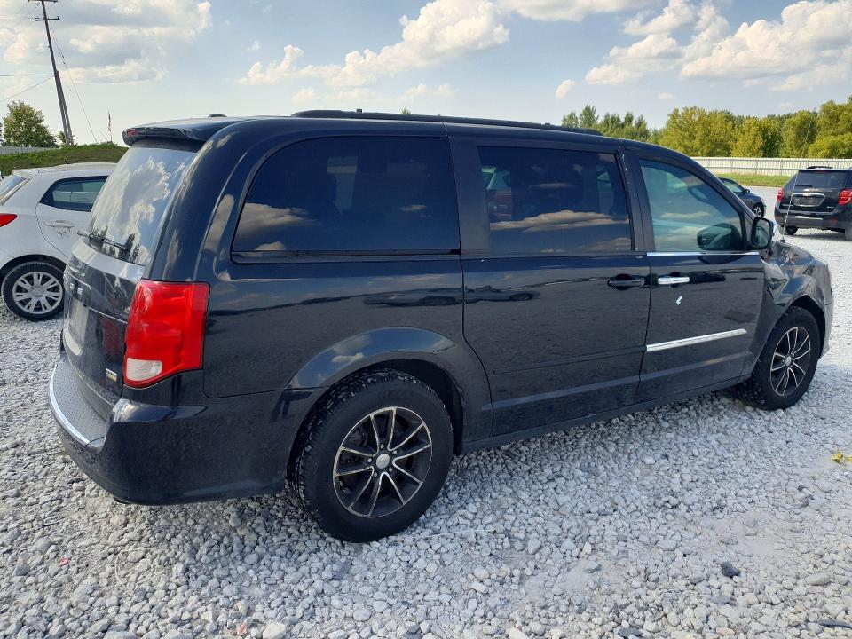 Photo 3 from auction – 2017 DODGE GRAND CARAVAN with VIN 2C4RDGEG8HR765906