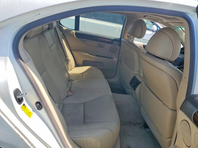 Photo 10 from auction – 2013 LEXUS LS with VIN JTHCL5EF1D5016746